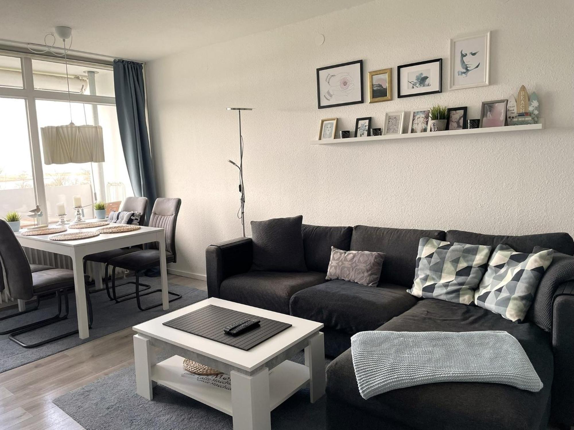 Apartmán Ihr "Ankerplatz" Heiligenhafen Exteriér fotografie