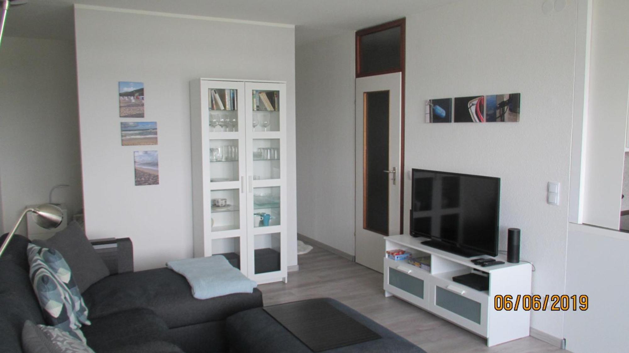 Apartmán Ihr "Ankerplatz" Heiligenhafen Exteriér fotografie